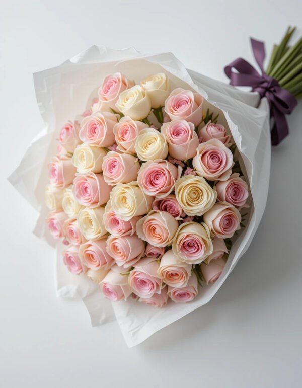 Roses Flowers For Birthday Gift, Anniversary Gift, Women's Day Gift, Valentine's Day Gift & Gift For Special Occasion