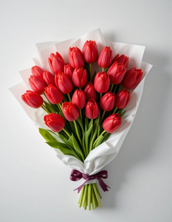 Beautifull Orange Lily  Flower Bouquet